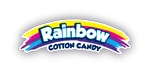 Rainbow Cotton Candy