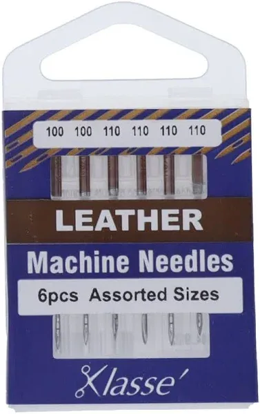 Klasse Leather Machine Needles