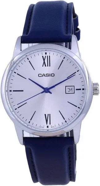 Casio Men's Stainless Steel Watch