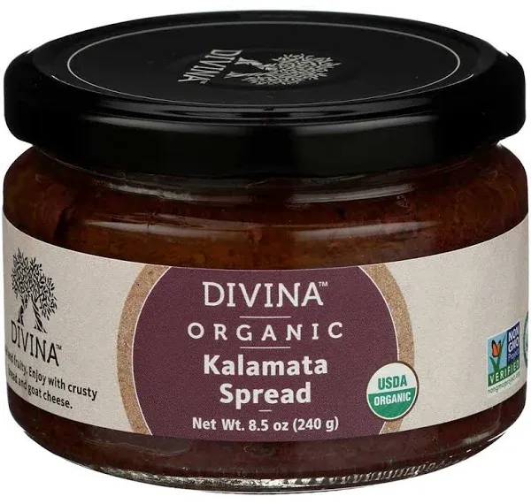 Divina Kalamata Spread