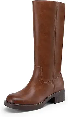 Knee-High Boots $29 with Prime