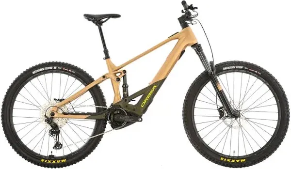 NEW 2023 Orbea Wild H30 eMTB Bosch Performance Line CX 625Whr