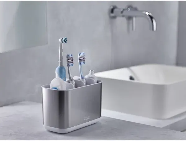 Joseph Joseph EasyStore Large Toothbrush Caddy