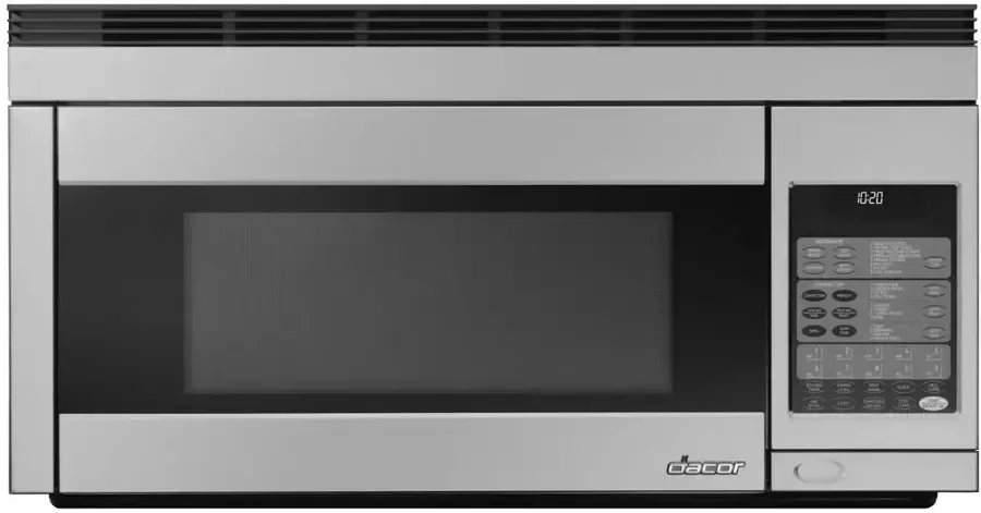 1.1 Cubic Feet Dacor Over-the-Range Convection Microwave w/ Sensor Cooking (Stainless Steel) $114.99 + Free Store Pickup at Best Buy