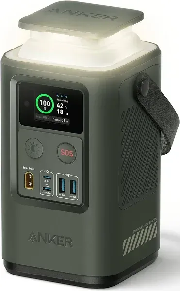 Anker 548 Power Bank 60,000mAh (PowerCore Reserve 192Wh)