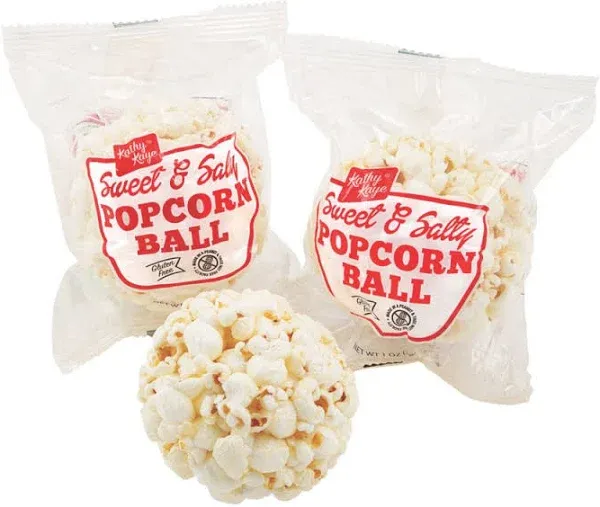 Fun Express Popcorn Balls
