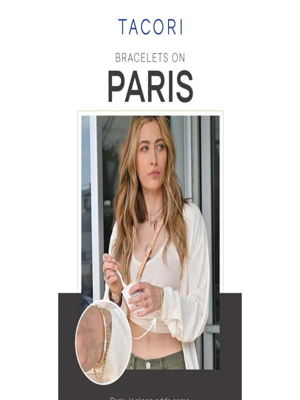 Tacori - Spotted! Paris Jackson in TACORI