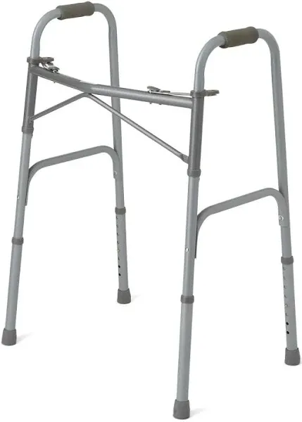 Medline Bariatric Folding Walkers