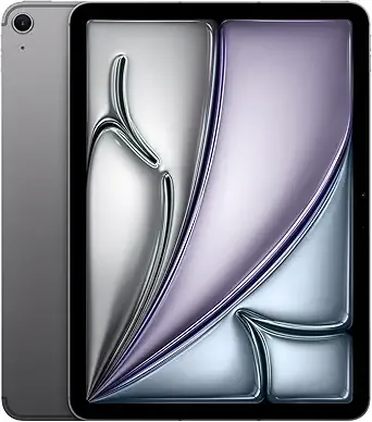6th-Gen Apple iPad Air 11" 512GB WiFi + Cellular Tablet (2024)