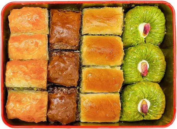 Hafiz Mustafa Assorted Baklava Box-6