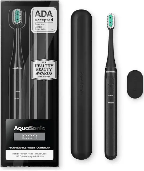 AquaSonic Icon Toothbrush