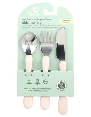 Green Sprouts Kids Cutlery