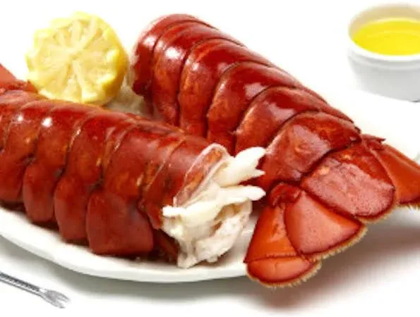 Lobster Tail North Atlantic Cold Water