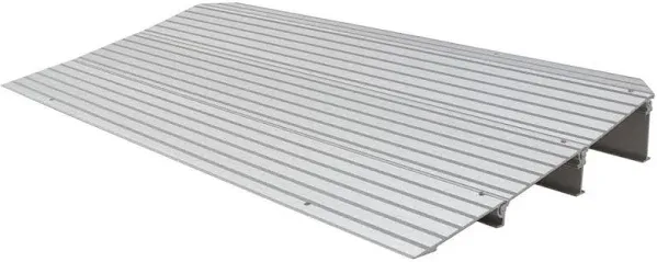 Silver Spring Aluminum Wheelchair Threshold Ramp