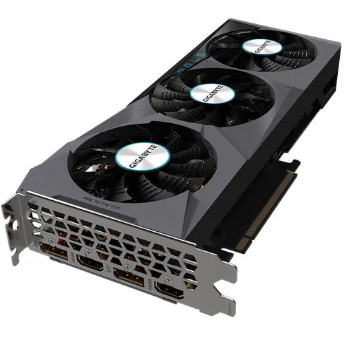 (Refurb) GIGABYTE GeForce RTX 3070 EAGLE OC 8G GDDR6 (rev. 2.0) VR-Ready $299