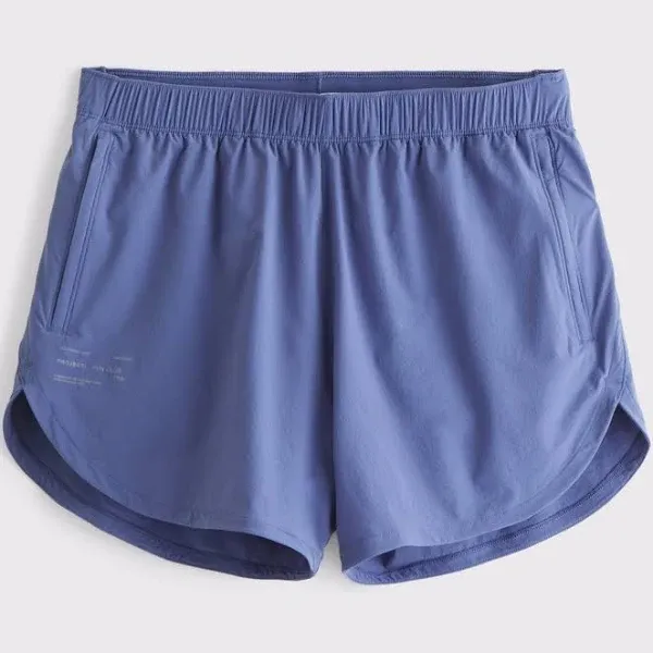 Men's Abercrombie & Fitch YPB sprintTEK Lined Running Short