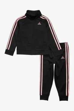 Adidas Kids Core Tricot Tracksuit