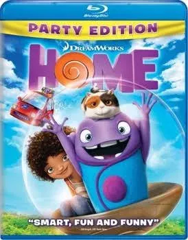 Home (dvd)