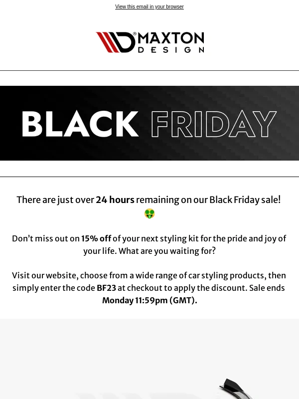 Maxton Design - Don't miss out! ?
