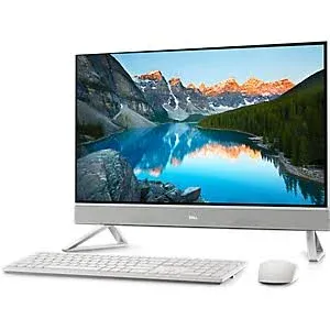 Dell Inspiron 7730 All in One Desktop 27 inch FHD Touchscreen
