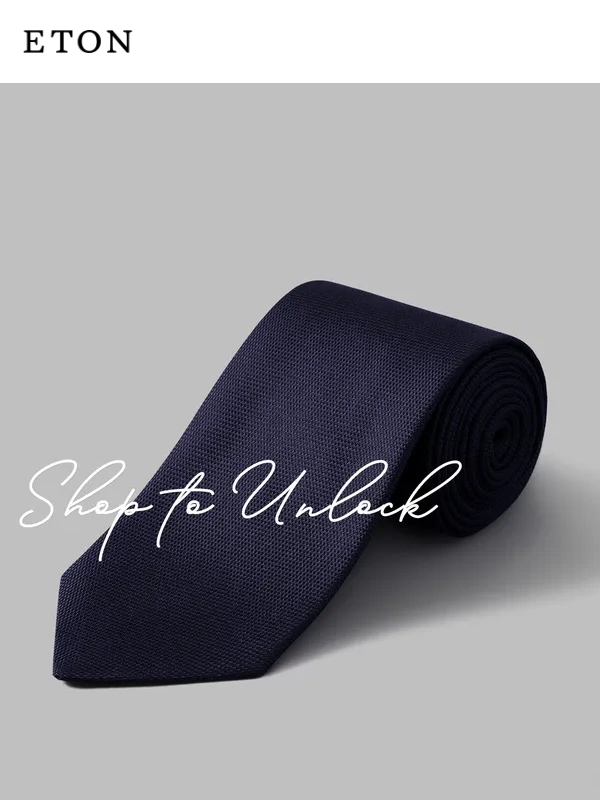 Eton Shirts - Last Chance: Free Gift Ends Tonight!