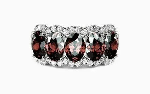 Our Bond" Classic Wedding Ring
