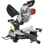 Chicago Electric 10 in. Sliding Compound Miter Saw