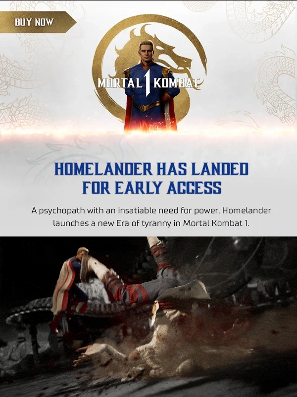 Hogwarts Legacy - ? Homelander has landed for Early Access!