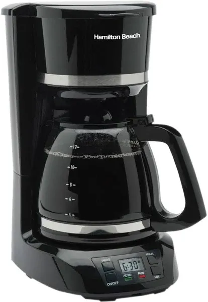 Hamilton Beach 12-Cup Coffee Maker