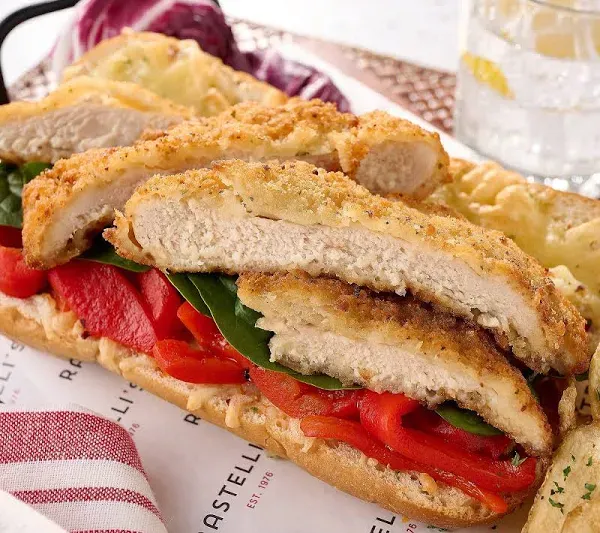 Rastelli's Italian Breaded Chicken Cutlets