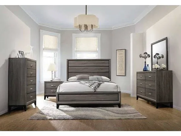 Coaster Watson 4-piece Bedroom Set