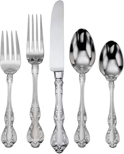 Oneida Mandolina 65 Piece Flatware Set