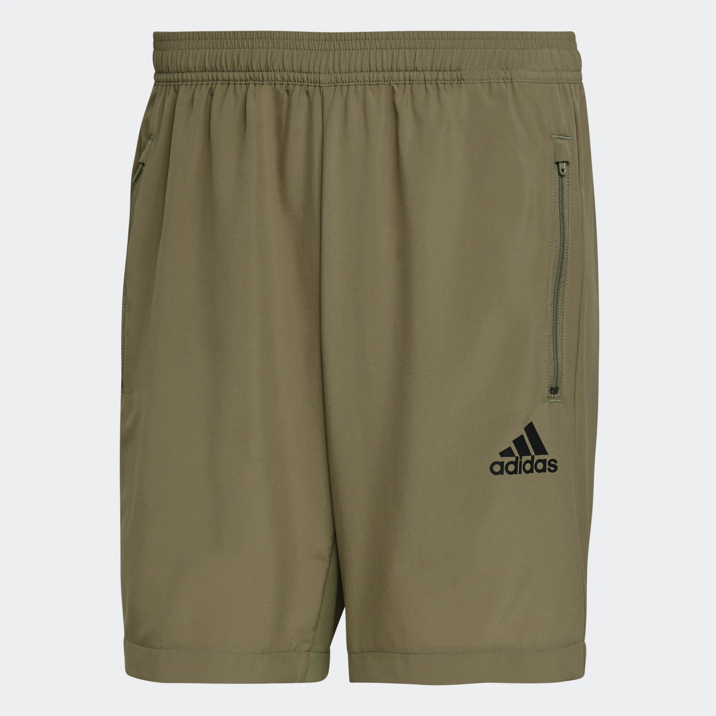 adidas Men's AeroReady Designed to Move Woven Sport Shorts (Blue Rush) $8.80 + Free Shipping