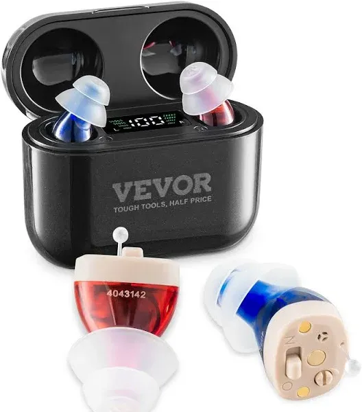 VEVOR Hearing Aids for Seniors