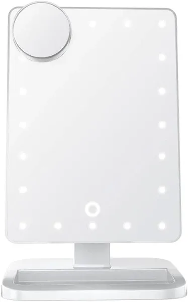 Impressions Vanity Touch XL Dimmable LED Makeup Mirror