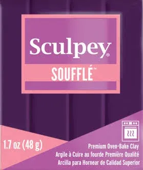 Polyform Sculpey Souffle Clay Royalty