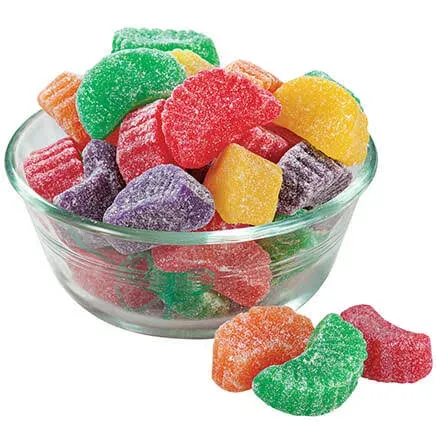 Fox Valley Traders Assorted Fruit Flavor Slices
