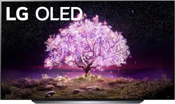 LG 4K Oled Smart TV