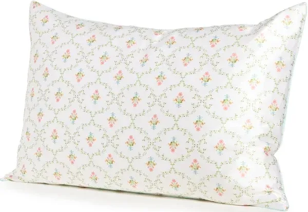 Hill House Home The Eye Mask & Silk Pillowcase Set