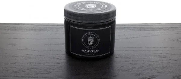 Crown Shaving Co. Shave Cream
