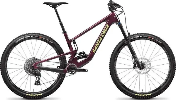 Santa Cruz Hightower C GX AXS