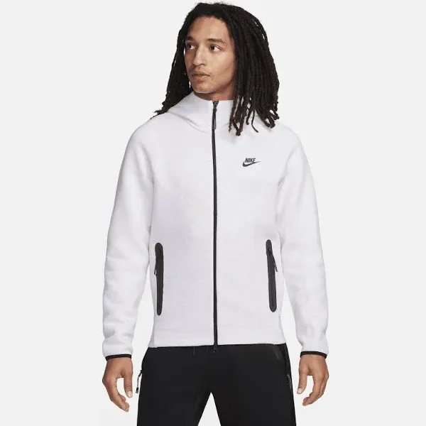 Nike Men's Sportswear Tech Fleece Windrunner Full Zip Hoodie