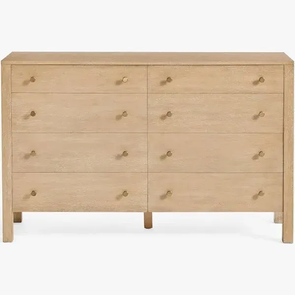 Calistoga 8-Drawer Dresser (59")