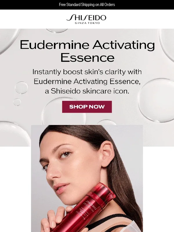 Shiseido - ⭐ Instantly Boost Skin’s Radiance After 1 Use? Yes Please!