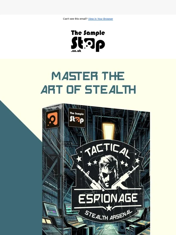 Dropbox - Upcoming Pack Sneak Peek: Tactical Espionage