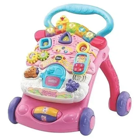 VTech Baby First Steps Baby Walker