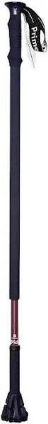 Dynamo Prime Stick Posture Cane w/ Articulating Cyclone Tip