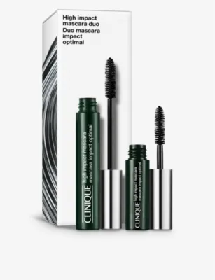 Clinique High Impact Mascara Duo