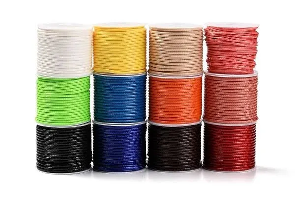 PandaHall Elite Cord Thread Beading String Bracelet Necklace Jewelry DIY Craft Making