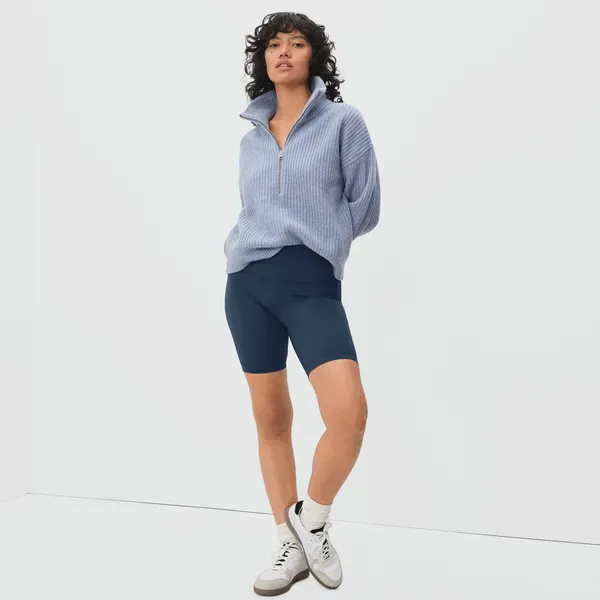 Everlane the Perform Bike Short